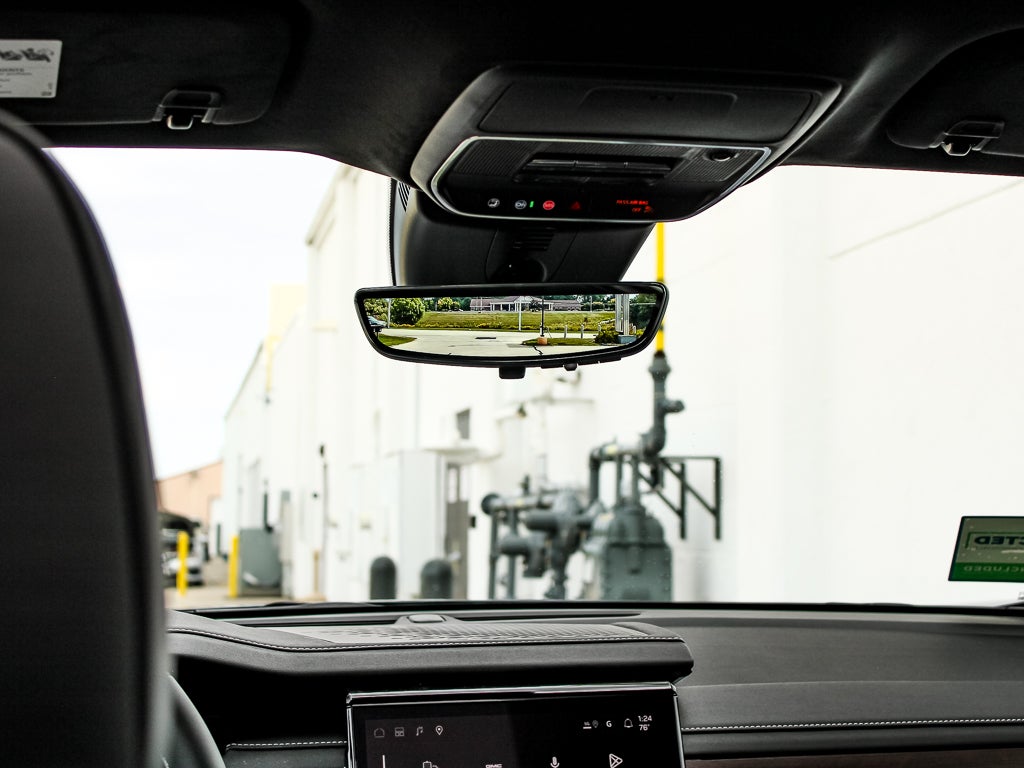 2027 GMC Acadia Denali Ultimate
