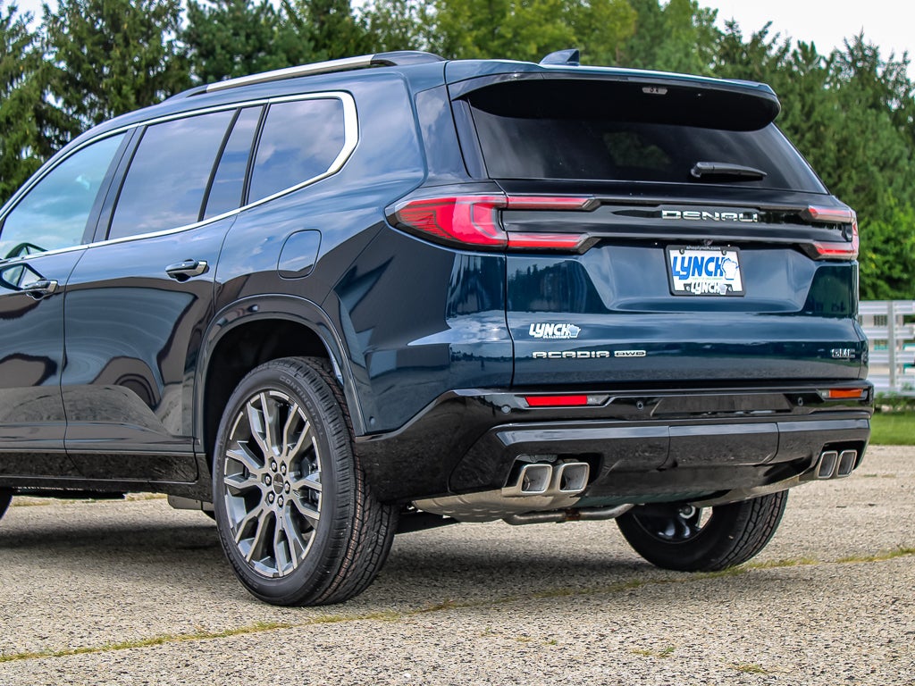 2027 GMC Acadia Denali Ultimate