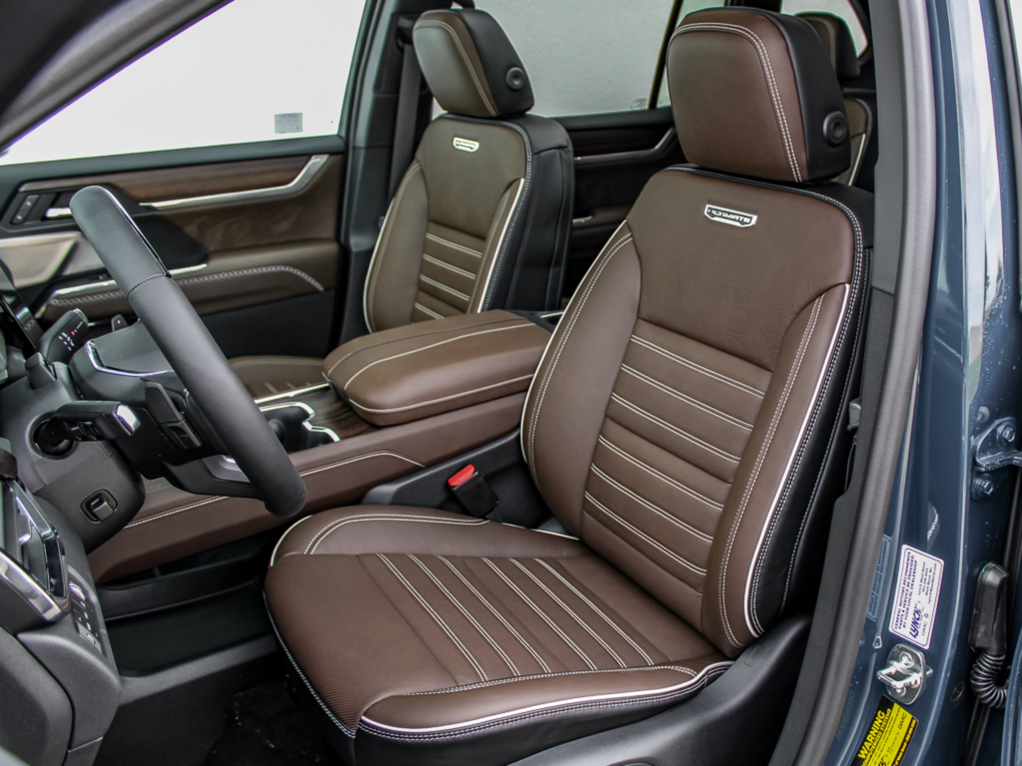 2027 GMC Acadia Denali Ultimate
