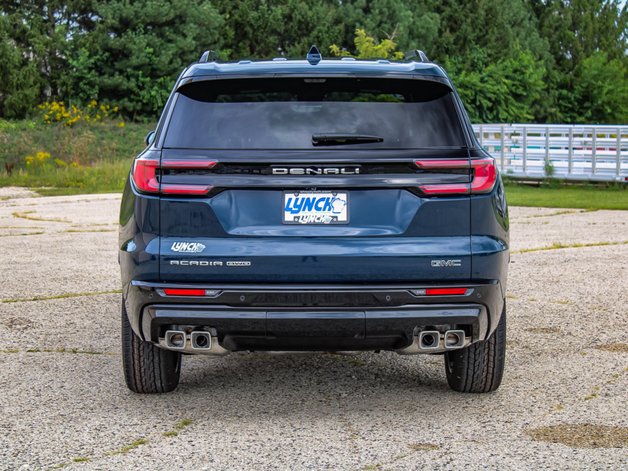 2027 GMC Acadia Denali Ultimate