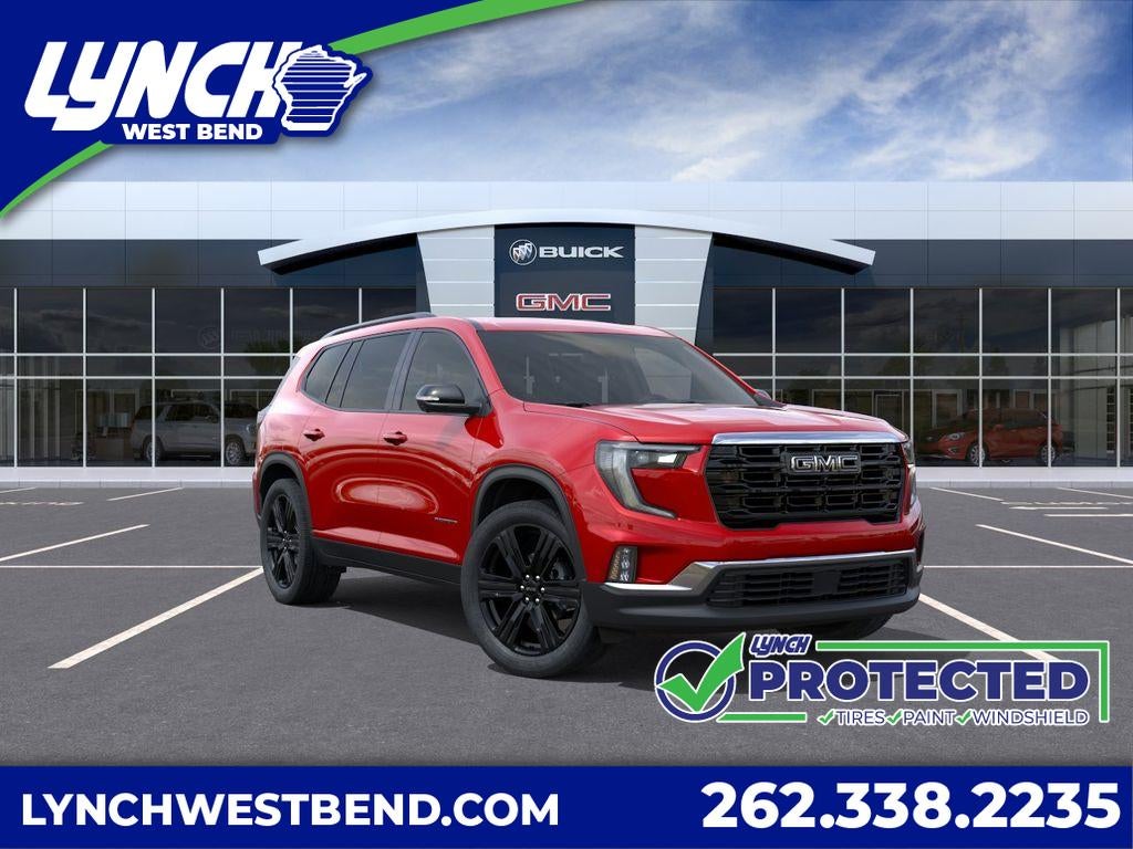 2026 GMC Acadia Elevation AWD's photo