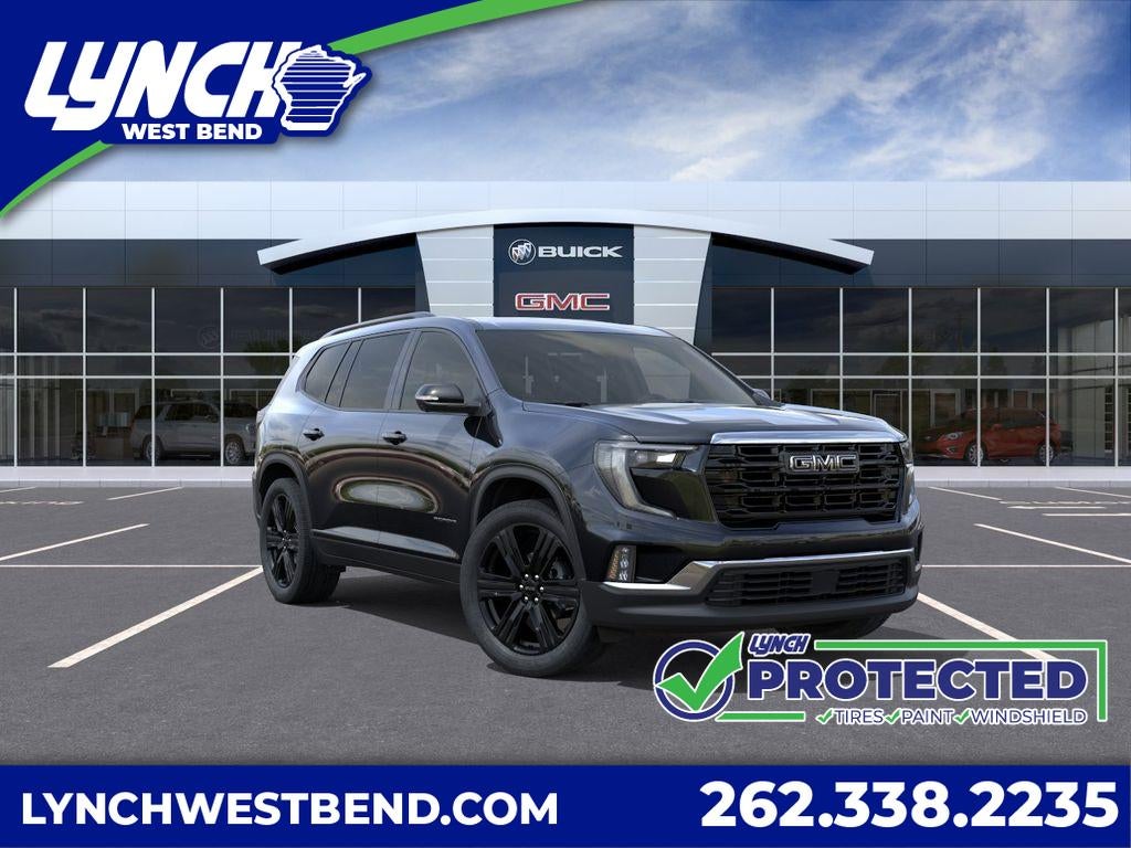 2026 GMC Acadia Elevation AWD's photo