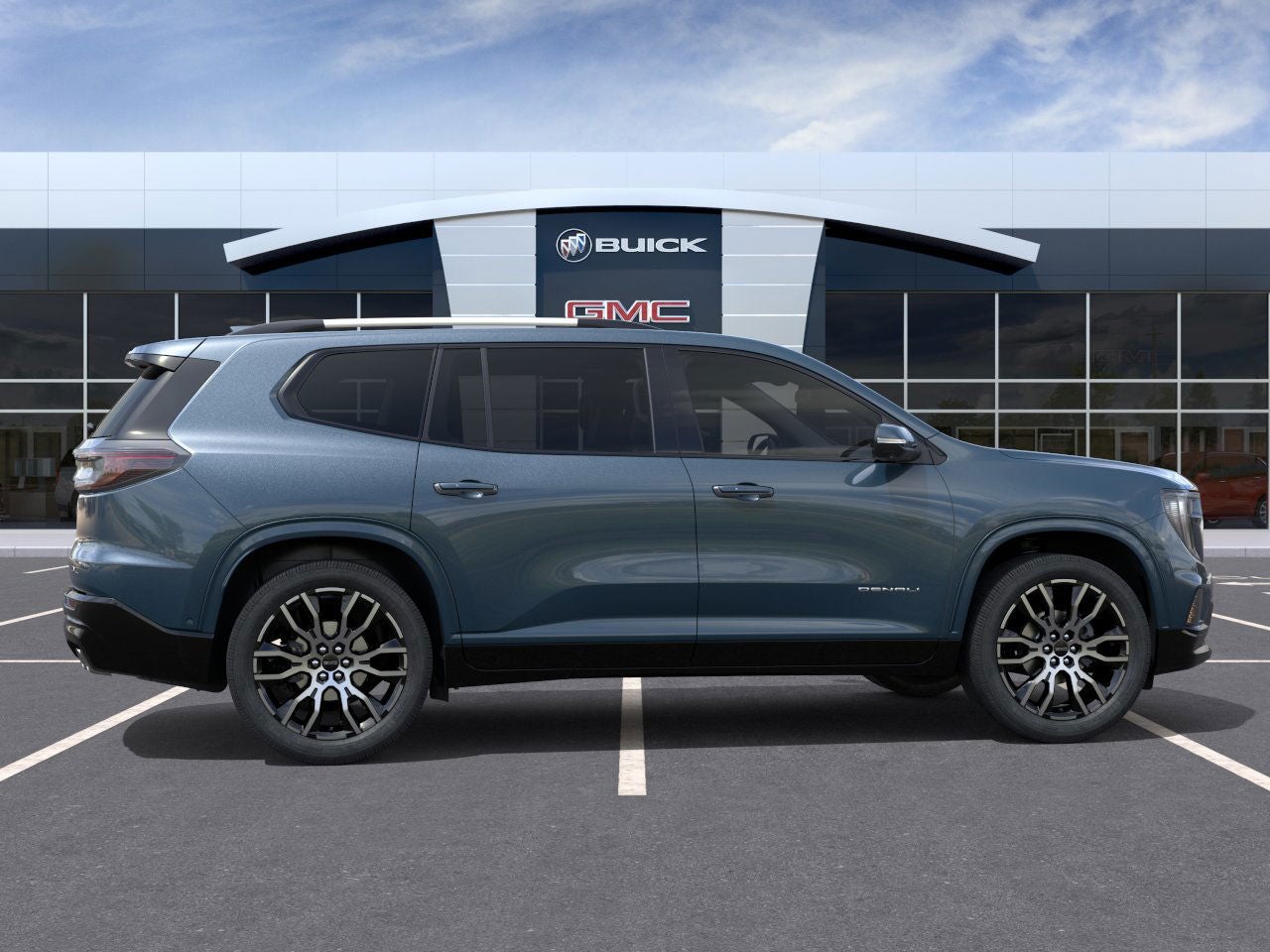 2026 GMC Acadia Denali Ultimate