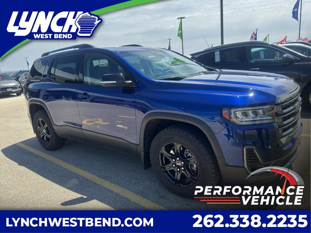 2023 GMC Acadia AT4 AWD's photo