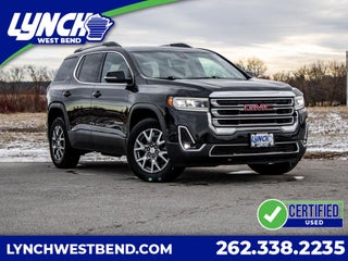 2023 GMC Acadia SLT