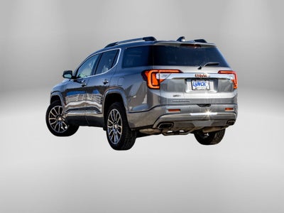 2020 GMC Acadia Denali
