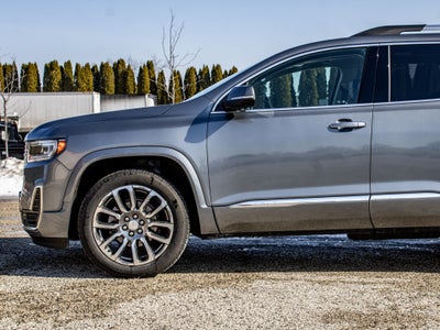 2020 GMC Acadia Denali