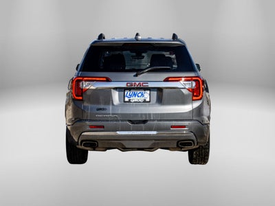 2020 GMC Acadia Denali