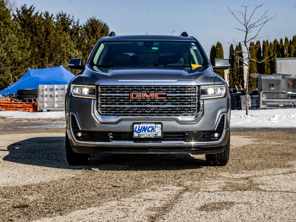 2020 GMC Acadia Denali