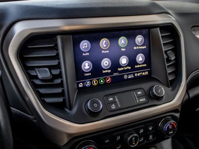 2020 GMC Acadia Denali