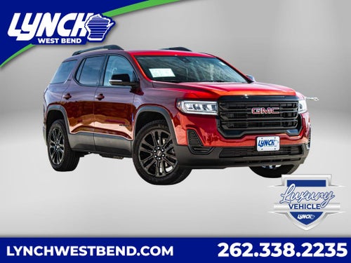 2023 GMC Acadia SLE