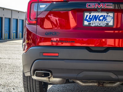 2023 GMC Acadia SLE