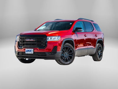 2023 GMC Acadia SLE