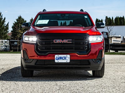 2023 GMC Acadia SLE