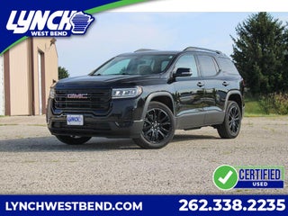 2023 GMC Acadia SLE