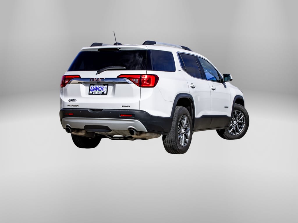 2018 GMC Acadia SLT