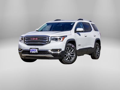 2018 GMC Acadia SLT