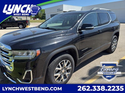 2023 GMC Acadia SLT