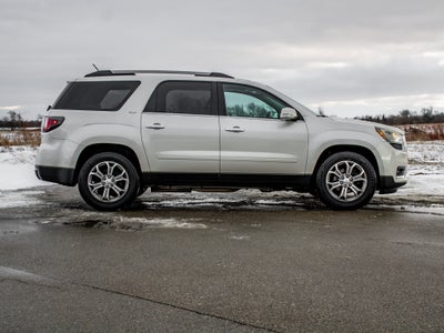 2014 GMC Acadia SLT