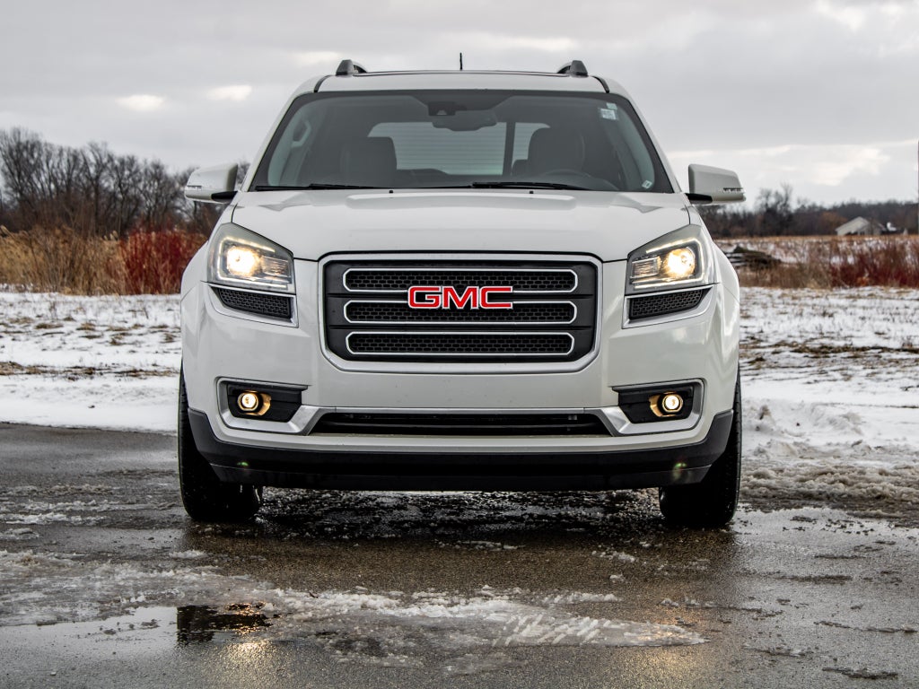 2014 GMC Acadia SLT