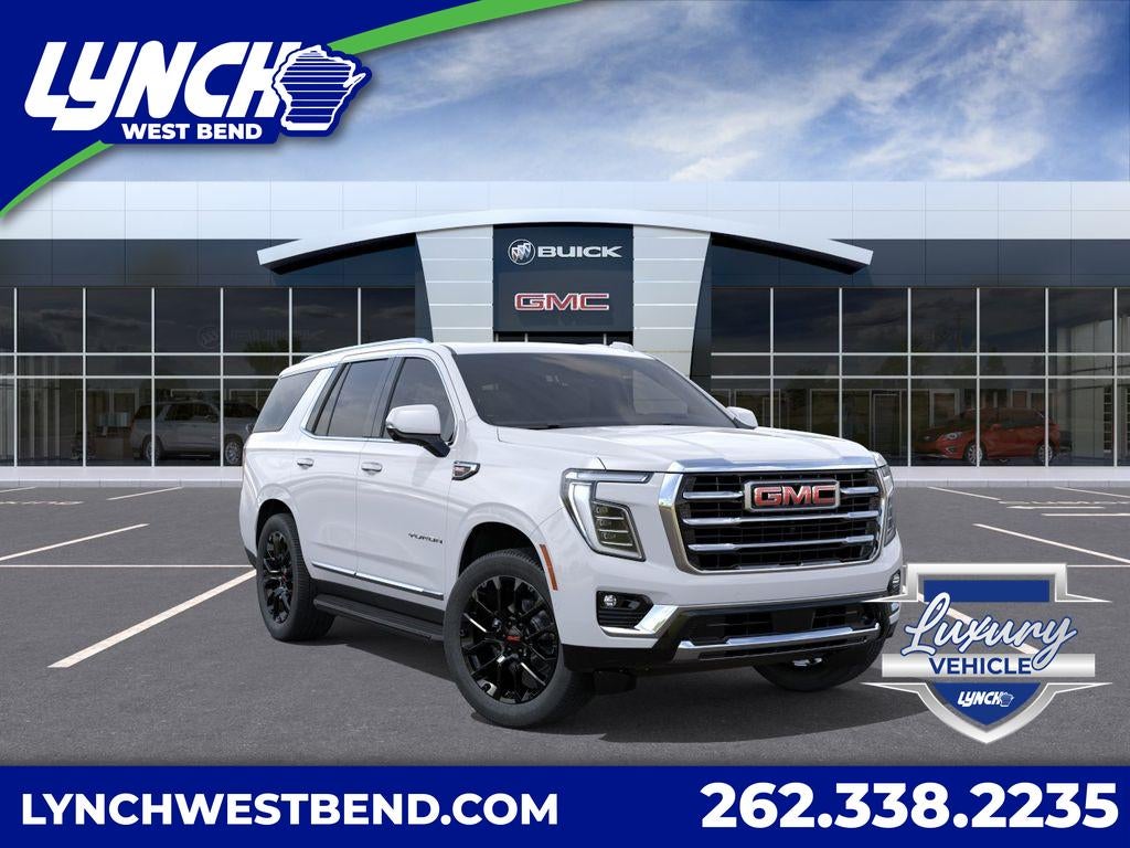 2026 GMC Yukon 4WD Elevation's photo