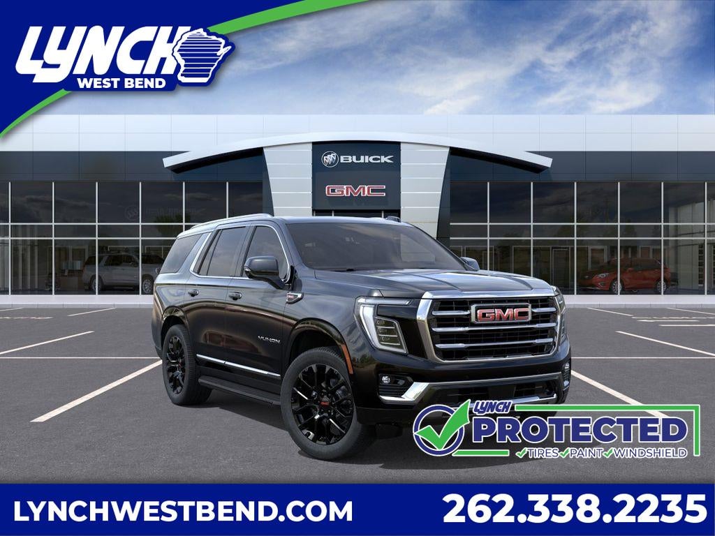 2026 GMC Yukon 4WD Elevation's photo