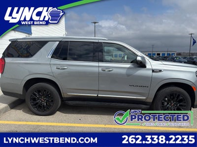 2024 GMC Yukon SLT