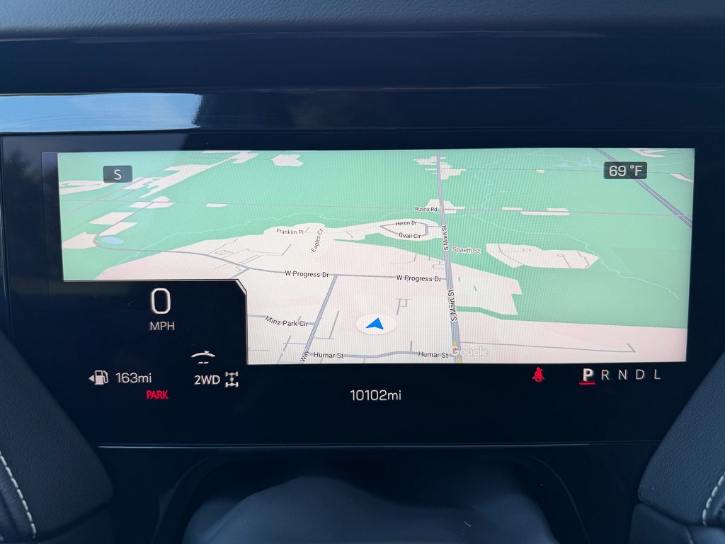 2025 GMC Yukon Elevation