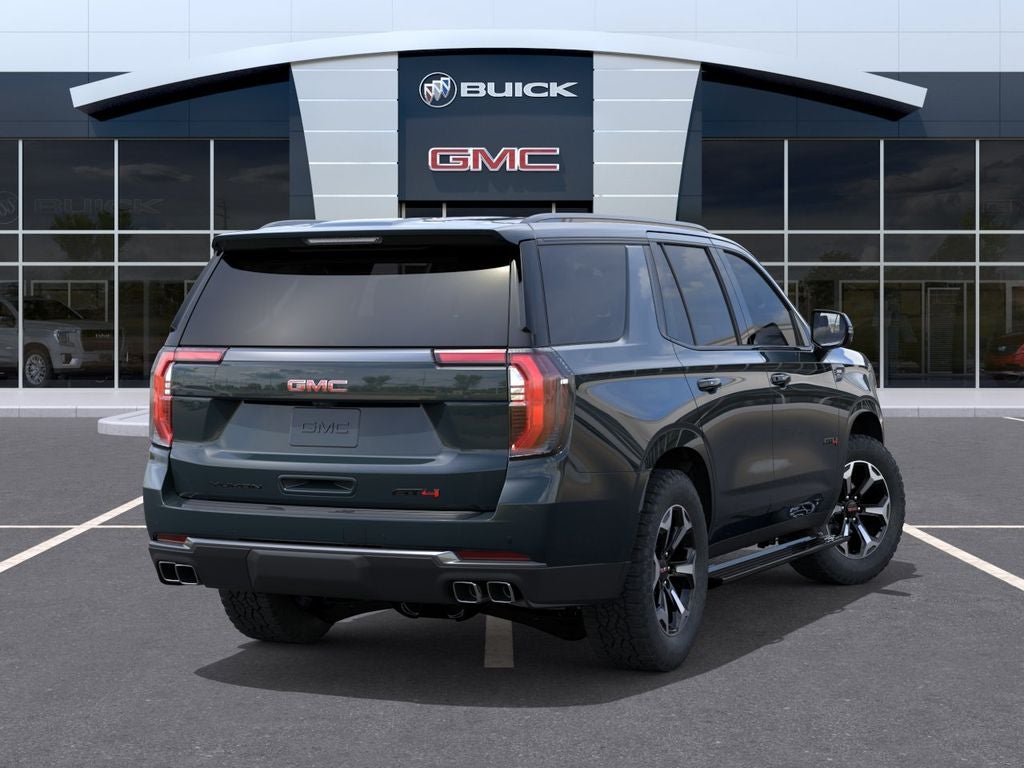 2026 GMC Yukon AT4