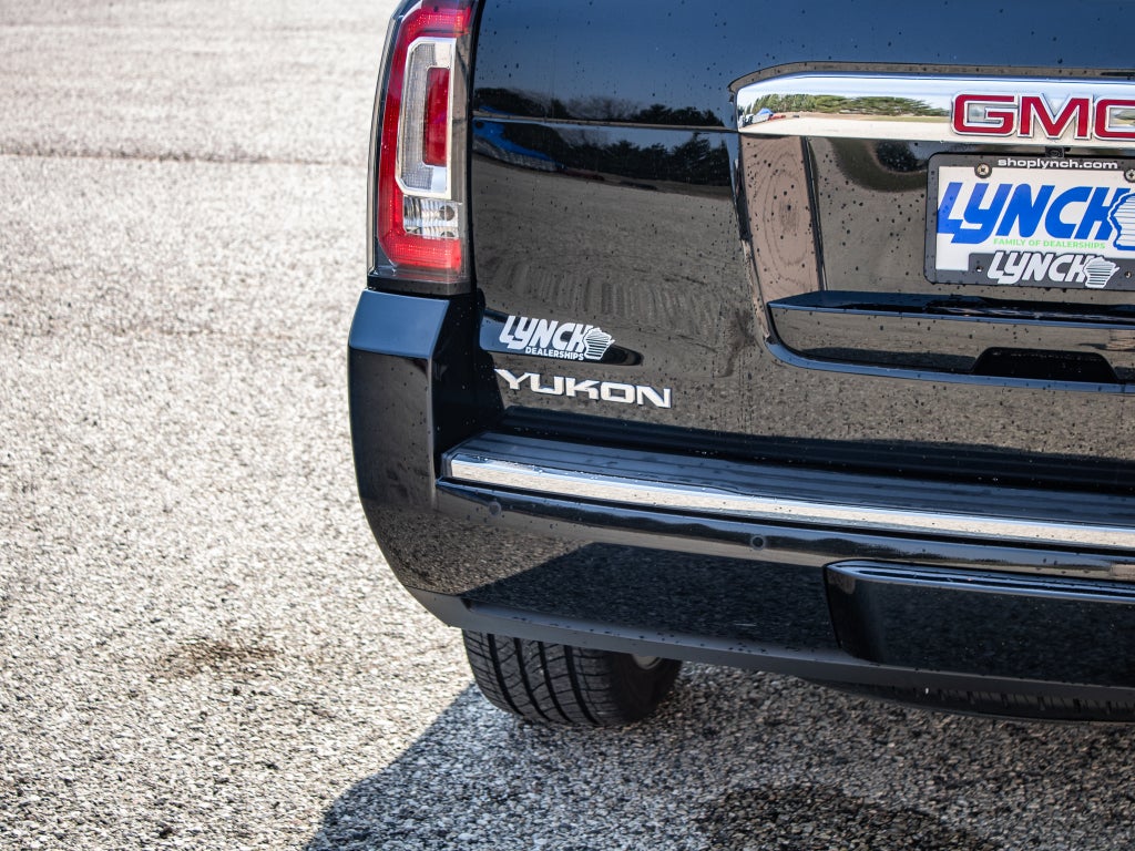 2019 GMC Yukon Denali