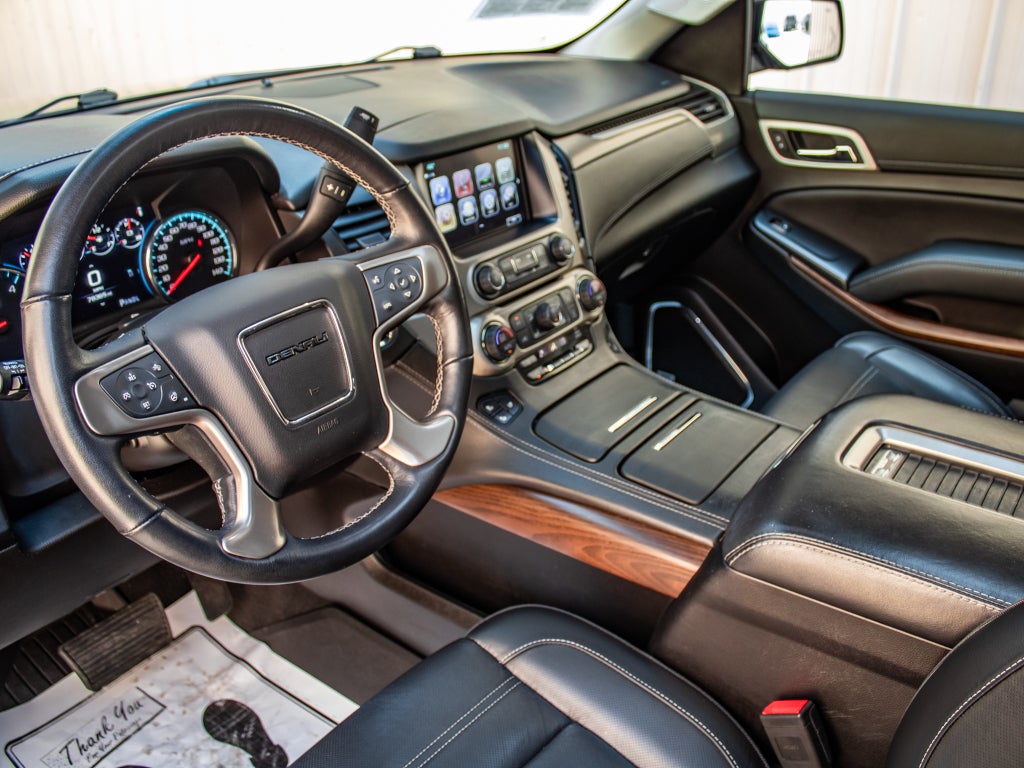 2019 GMC Yukon Denali