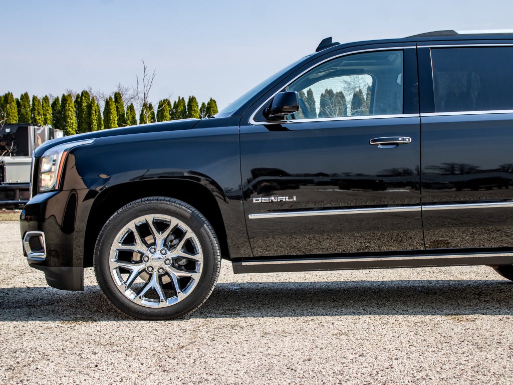 2019 GMC Yukon Denali