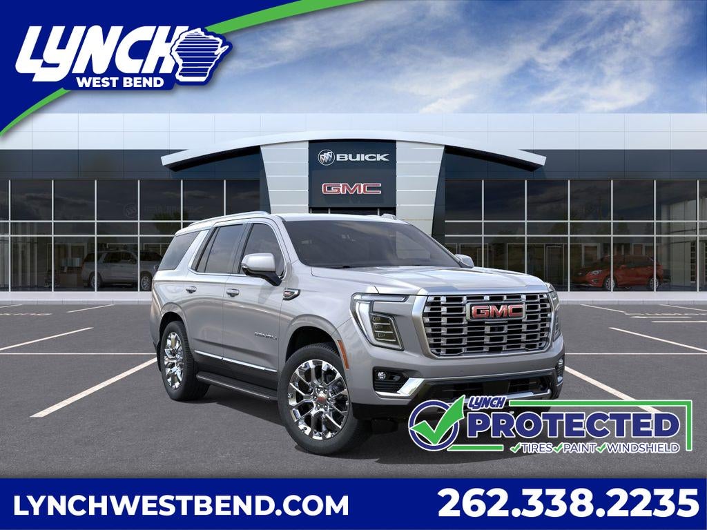 2026 GMC Yukon 4WD Denali's photo