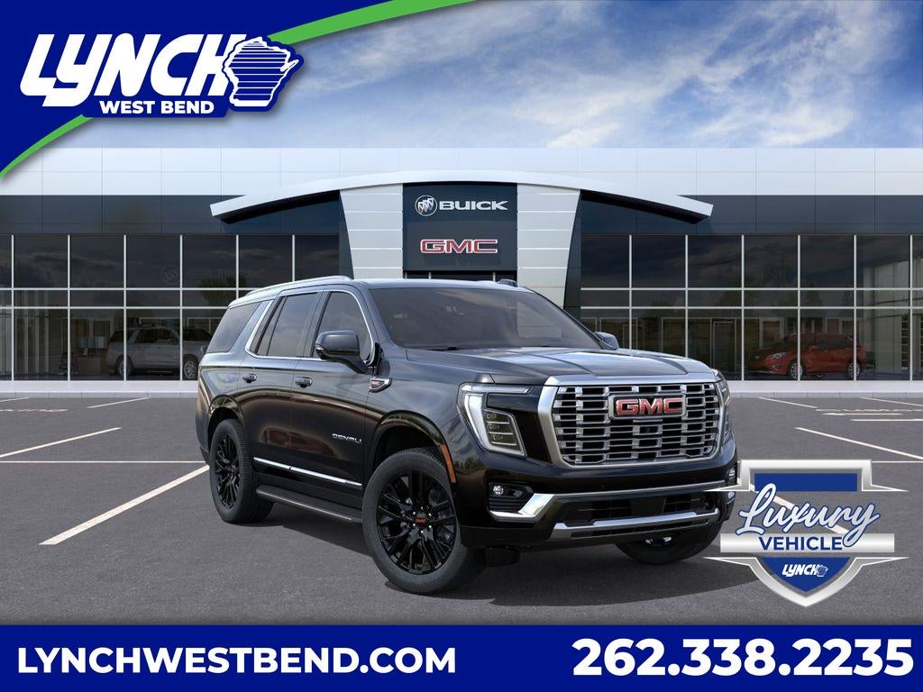 2026 GMC Yukon's photo