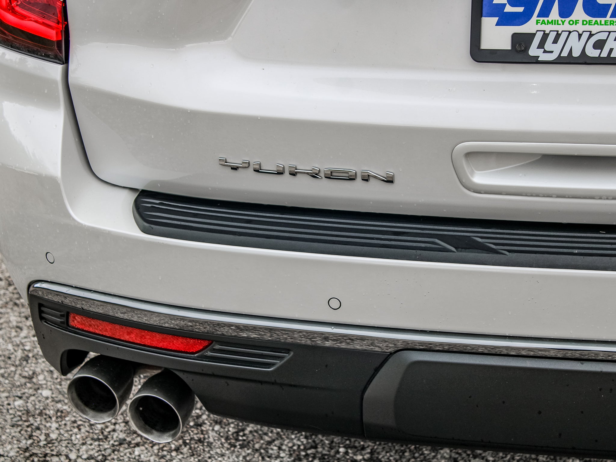 2023 GMC Yukon Denali Ultimate