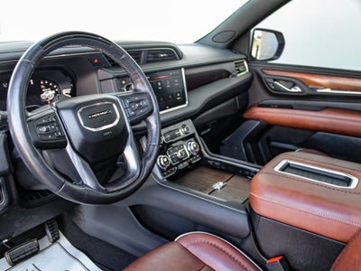 2023 GMC Yukon Denali Ultimate