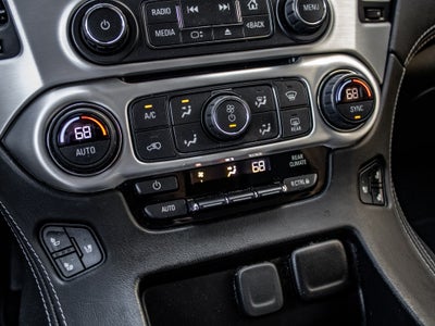 2019 GMC Yukon XL SLT