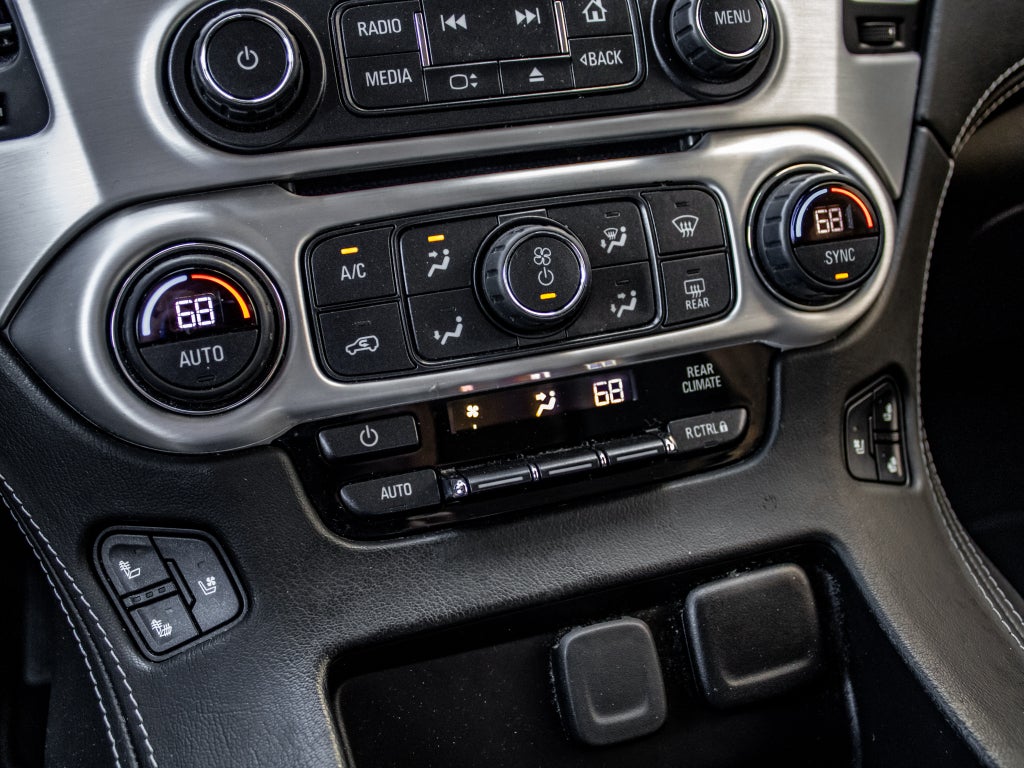 2019 GMC Yukon XL SLT