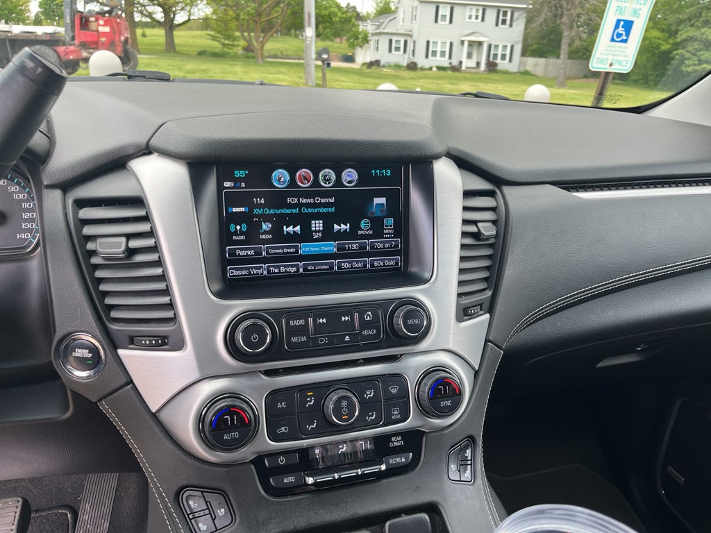 2019 GMC Yukon XL SLT