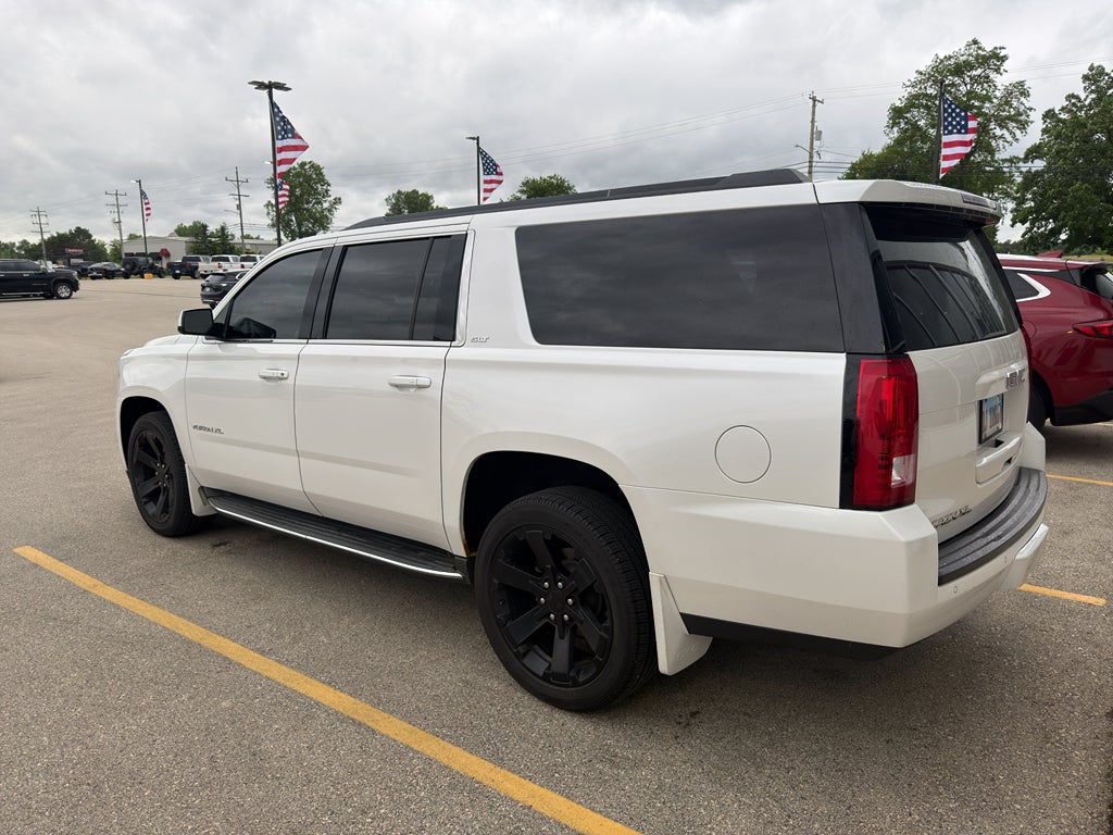 2016 GMC Yukon XL SLT