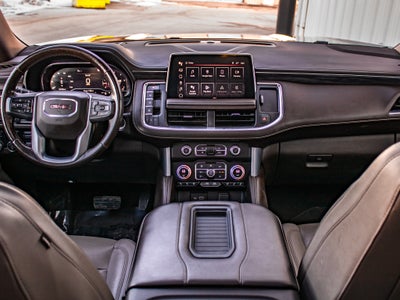 2022 GMC Yukon XL SLT