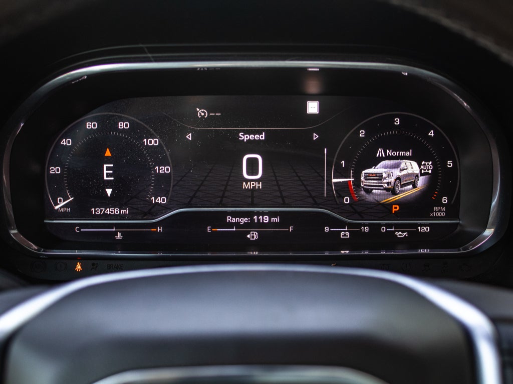 2022 GMC Yukon XL SLT