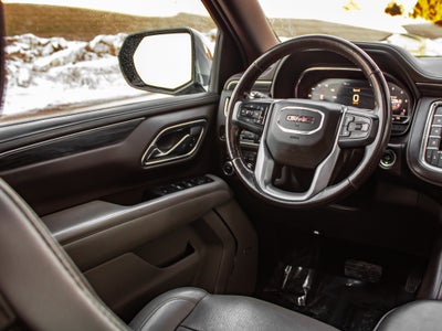 2022 GMC Yukon XL SLT