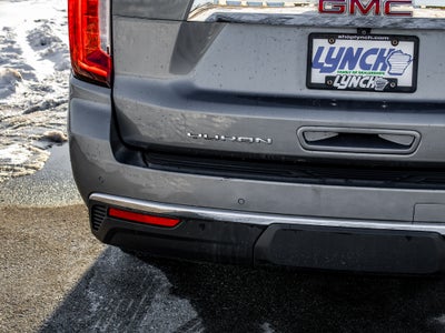 2022 GMC Yukon XL SLT