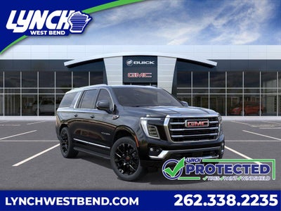 2026 GMC Yukon XL Elevation