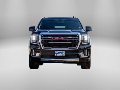 2022 GMC Yukon XL SLT