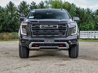 2026 GMC Yukon XL AT4