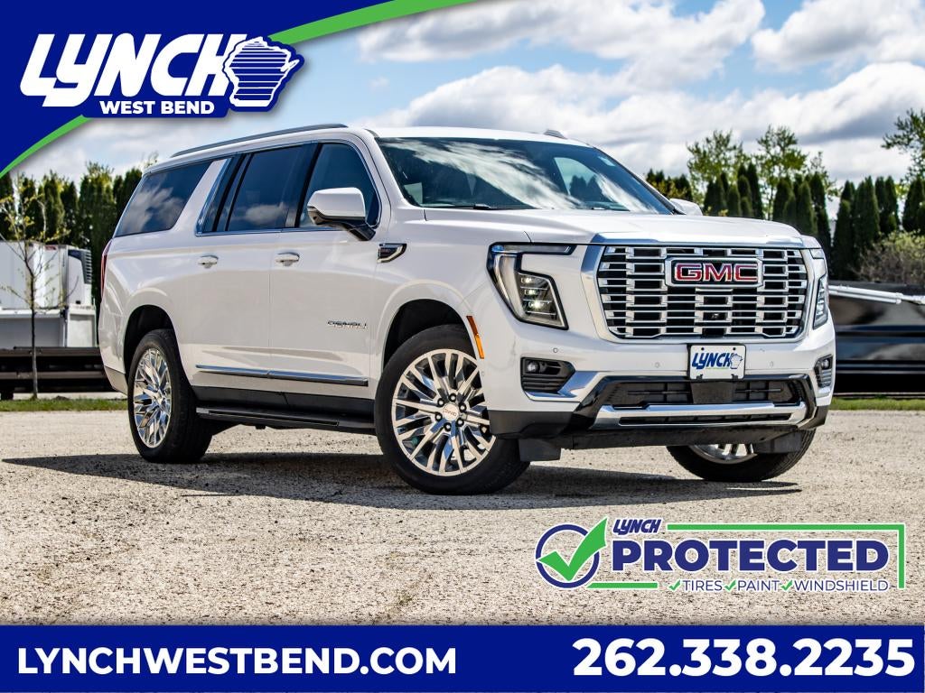 2025 GMC Yukon XL Denali