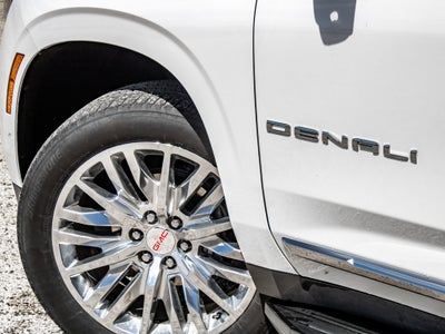 2025 GMC Yukon XL Denali