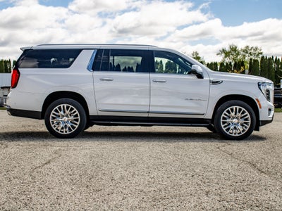 2025 GMC Yukon XL Denali